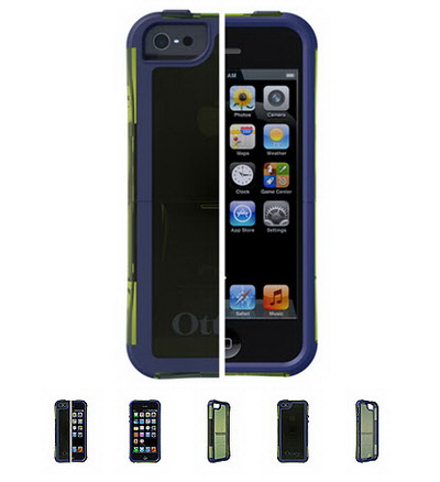 เคส Otterbox เคส iPhone 5 Reflex Series-Radiate สุดยอดเคส 2 ชั้นกันกระแทกระดับโลกจาก USA ของแท้ 100% มั่นใจ By Gadget Friends